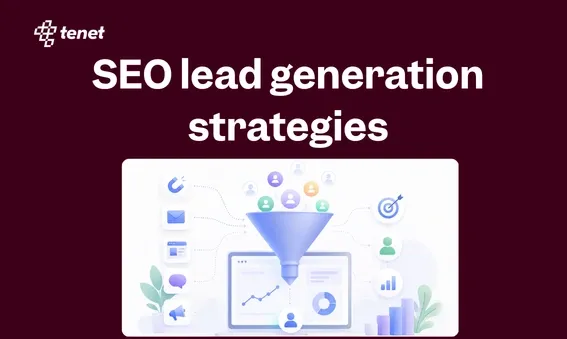 SEO lead generation strategies