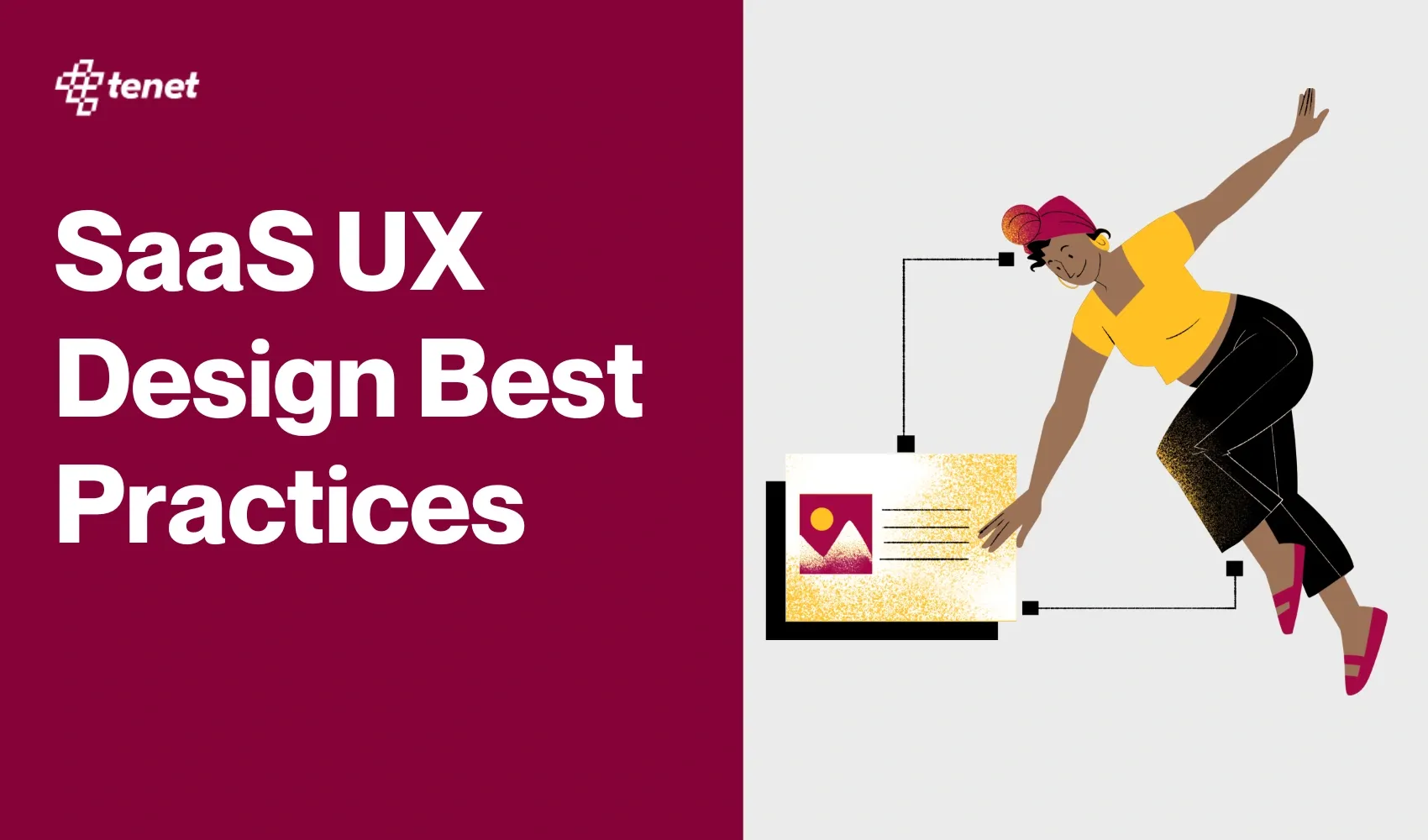 7 SaaS UX Design Best Practices For Growth (+Real Examples)