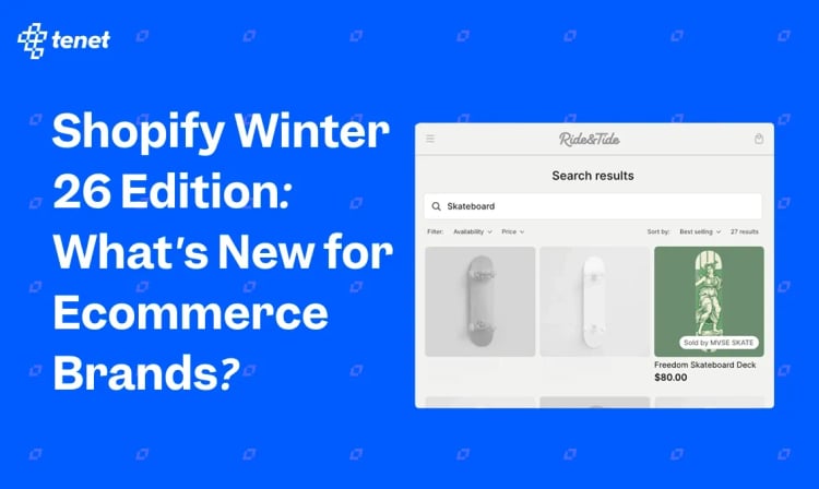 Shopify Winter 26 Edition