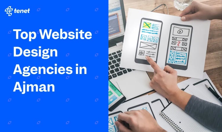 Top Website Design Agencies in Ajman
