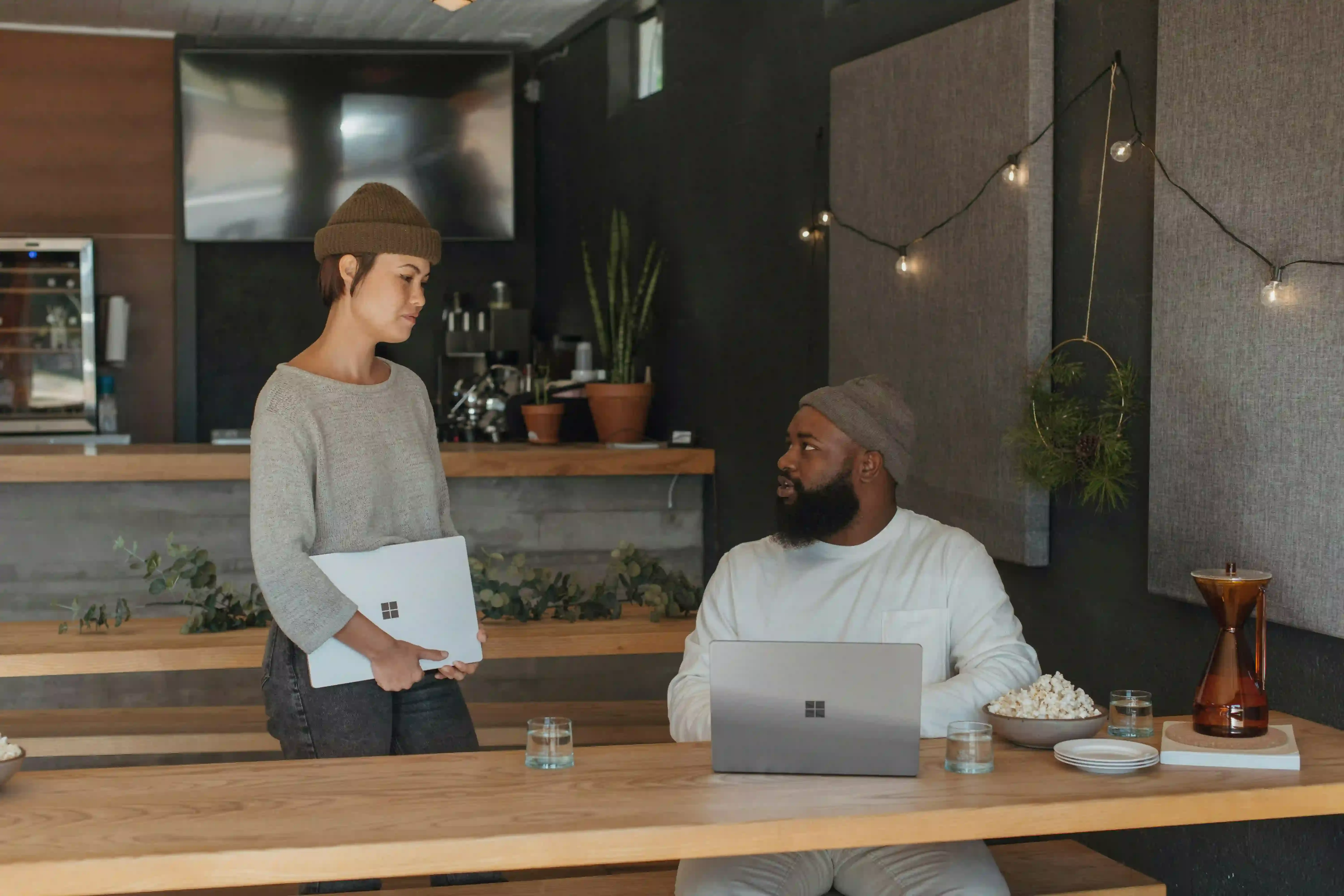 Digital Solutions For Food & Restaurant Industry | Tenet