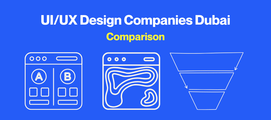 10 UI UX Design Companies in Dubai You Can Trust [2025]