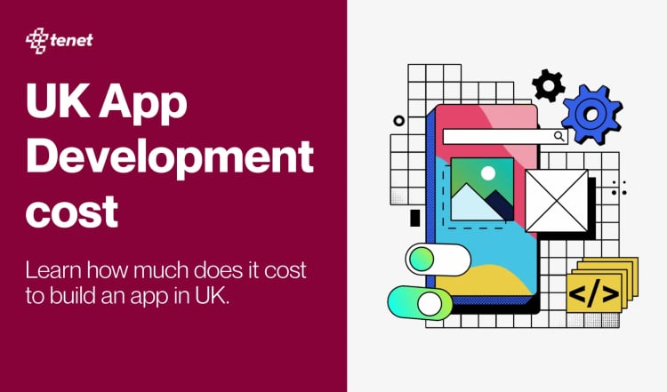 App development cost in UK: Cost to build an app in UK 