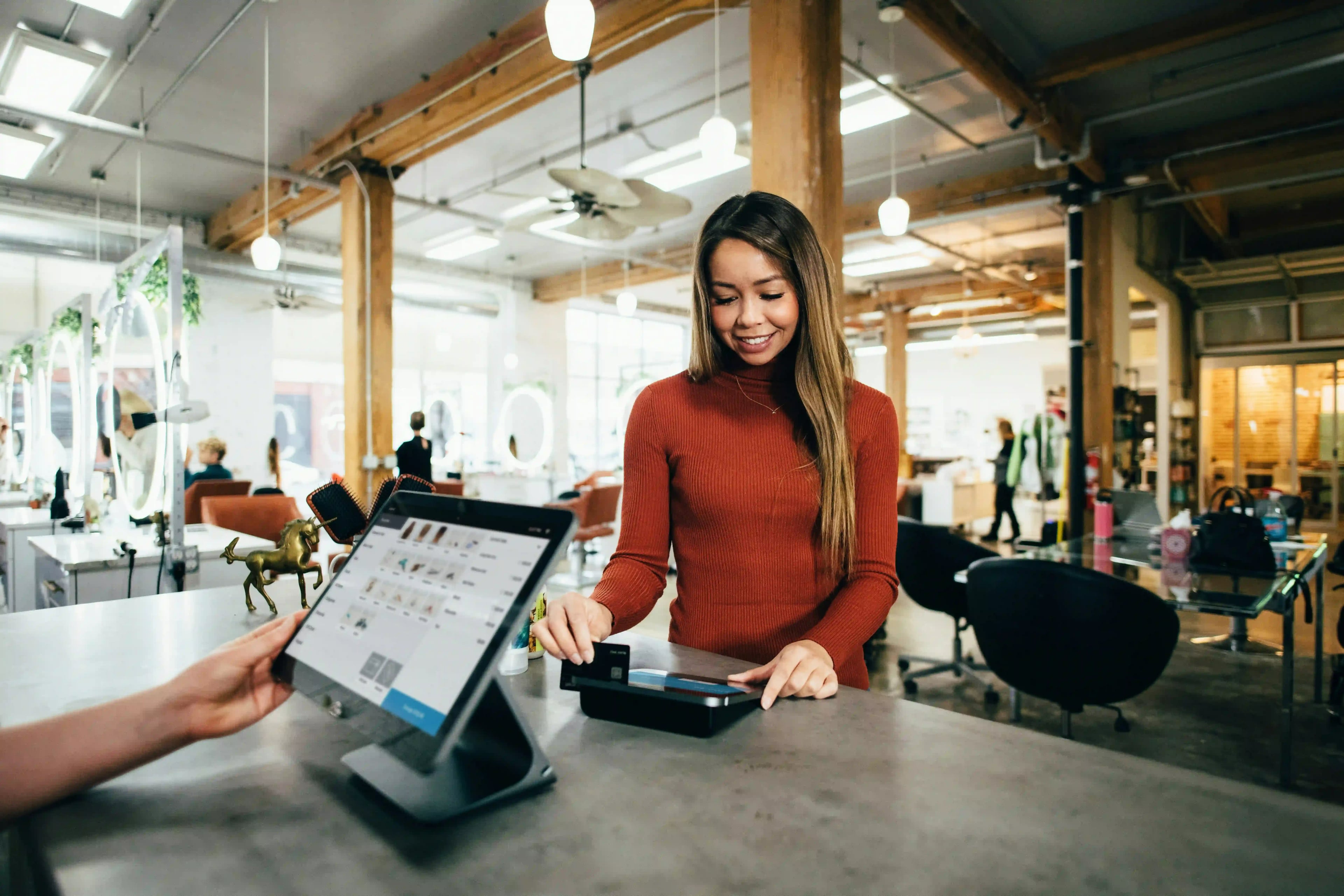 Digital Solutions For Food & Restaurant Industry | Tenet