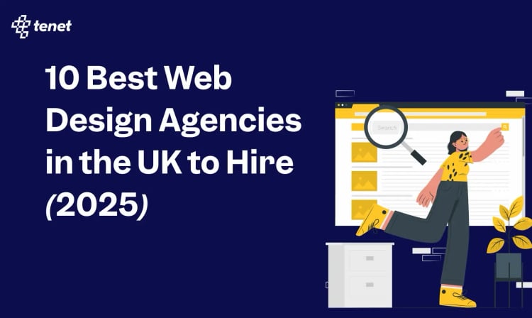 10 Best Web Design Agencies in the UK to Hire (2025)