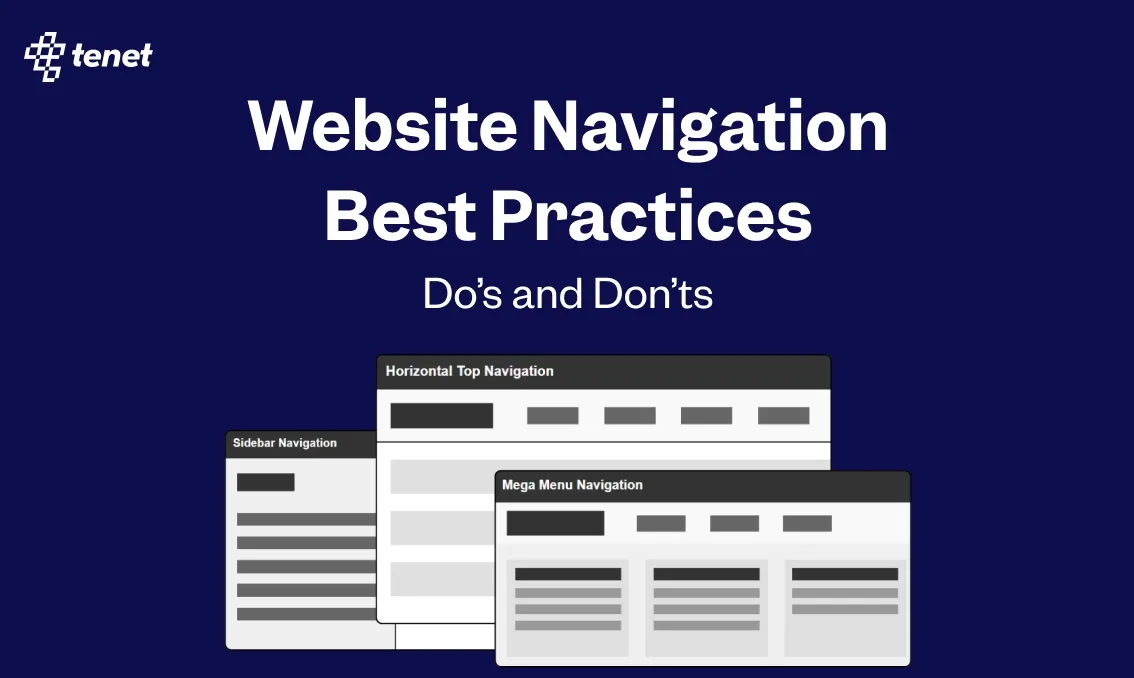 Website Navigation Best Practices