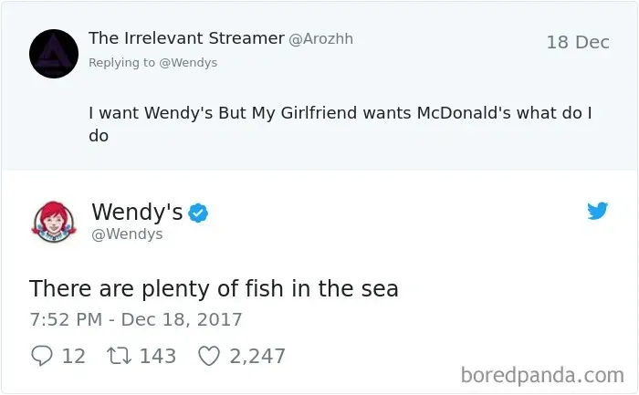 Wendy's