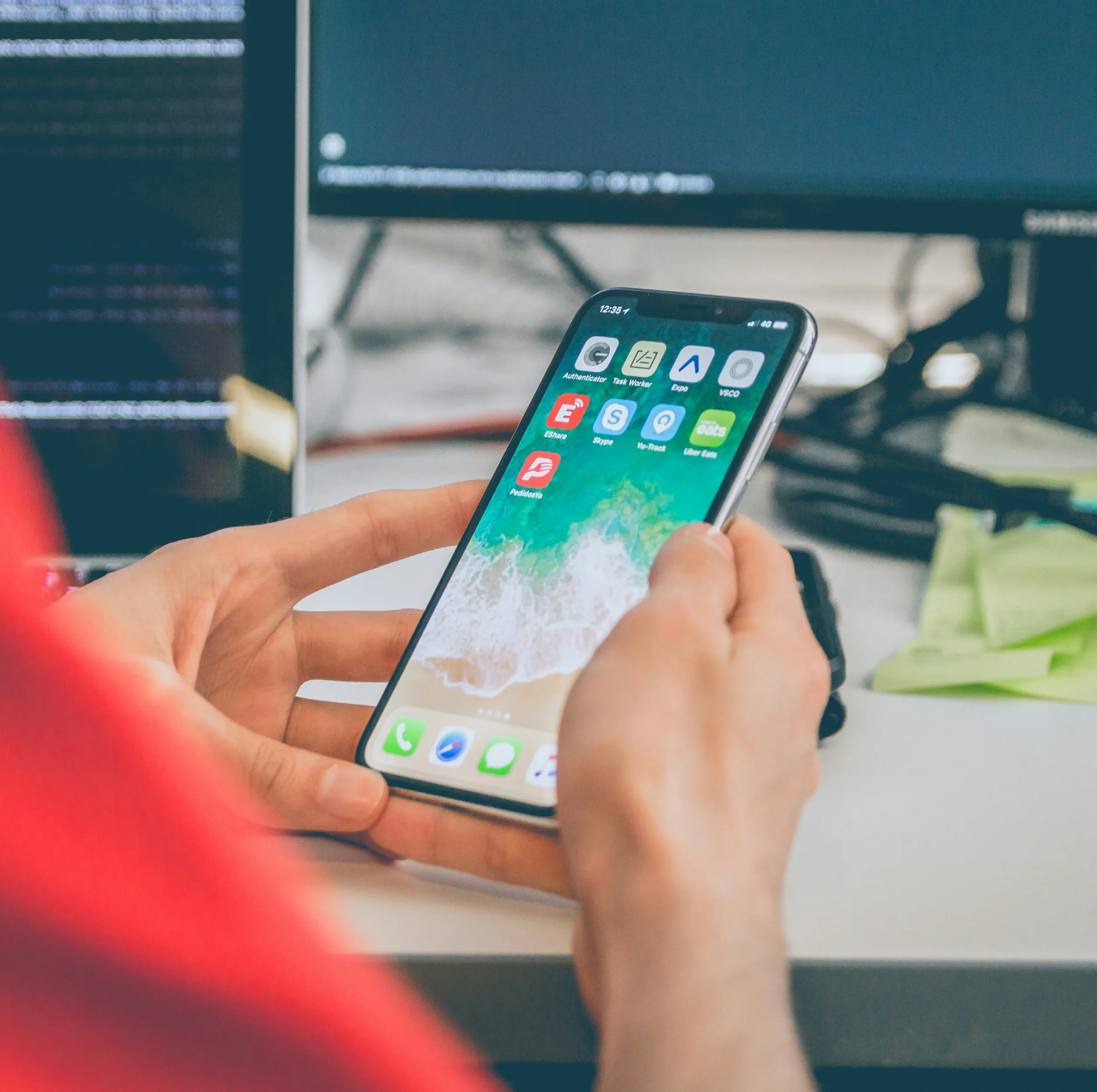 Leading Android App Development Company - Tenet