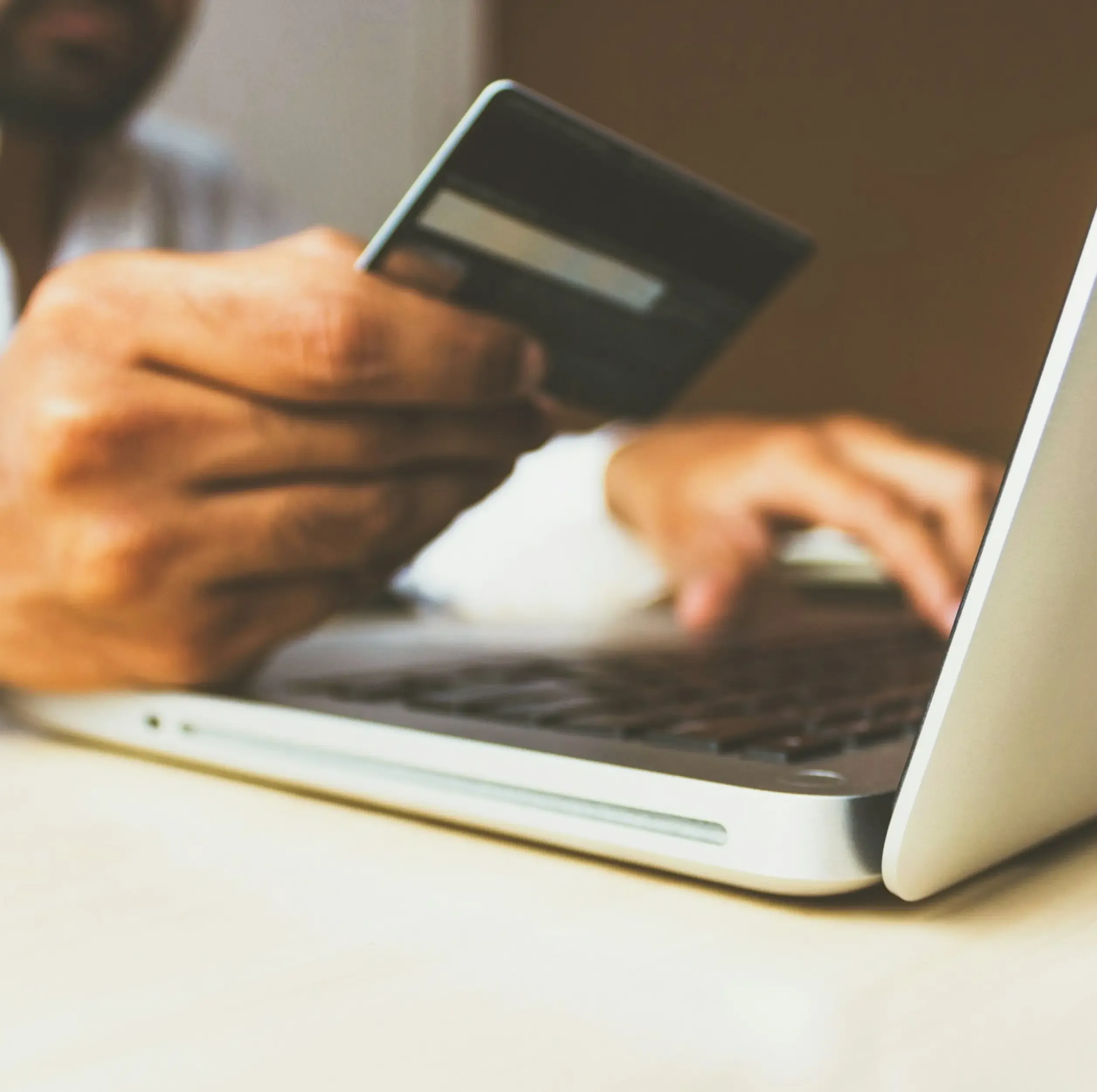 An image showing different eCommerce business models Tenet serves.