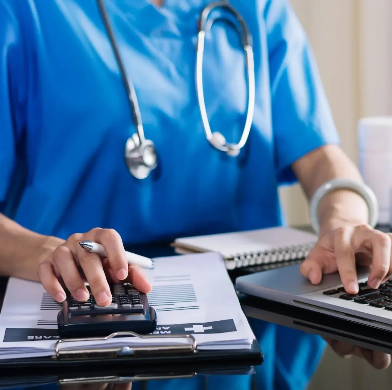 An Image Is Showing Healthcare App Development Cost