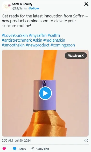 Launch and Promote Your Brand