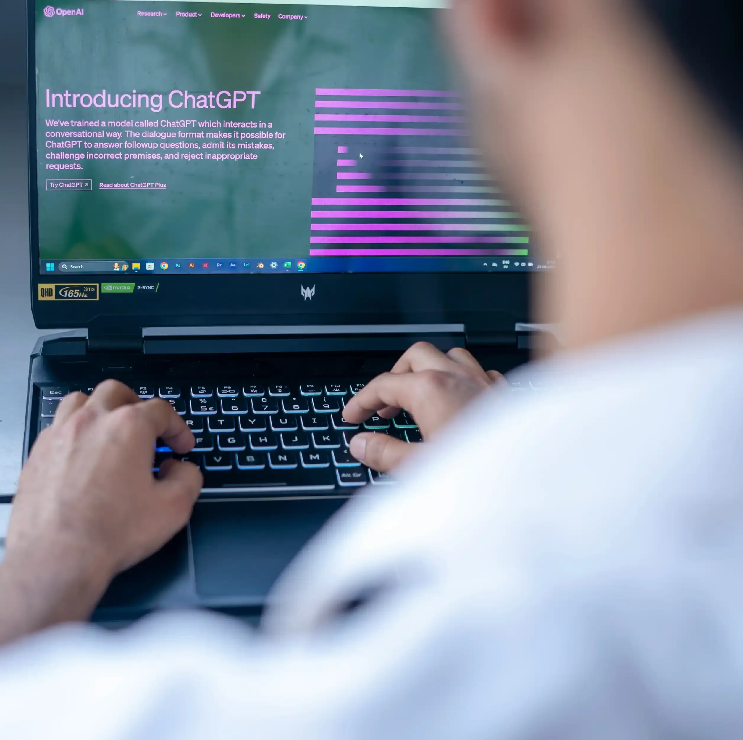 ChatGPT SEO Agency In Abu Dhabi | Tenet