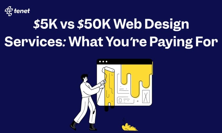 low-vs-high-budget-website
