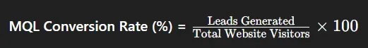 mql conversion rate formula.webp