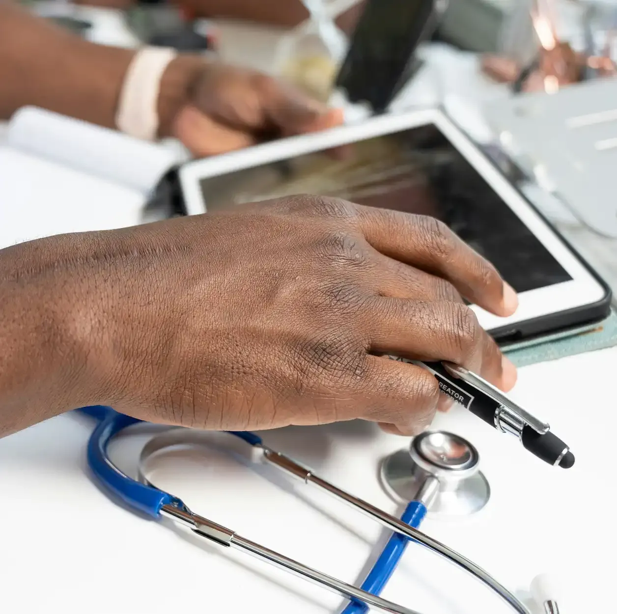 An Image Is Showing Innovative Healthcare Apps Designed for Your Requirements