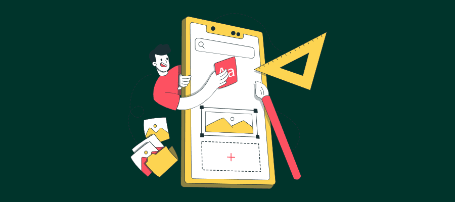 🎨 15 Important UI UX Design Trends of 2025