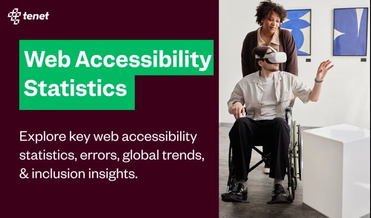 web accessibility statistics