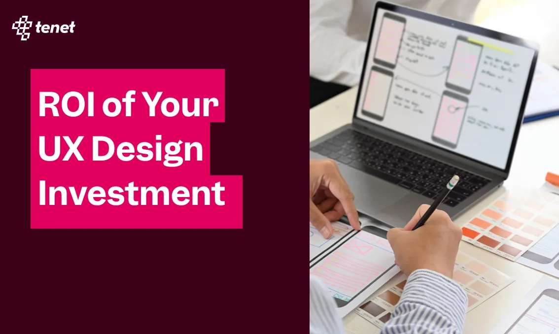 How to Calculate UX Design ROI: (Formula and Examples)