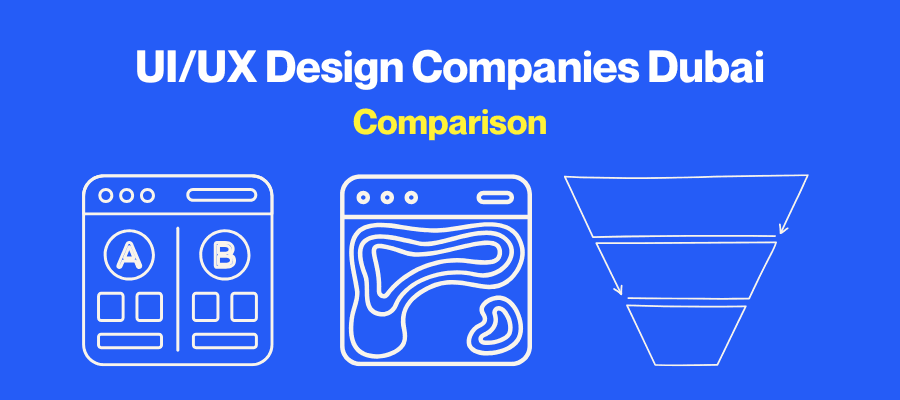 10 UI UX Design Companies in Dubai You Can Trust [2025]