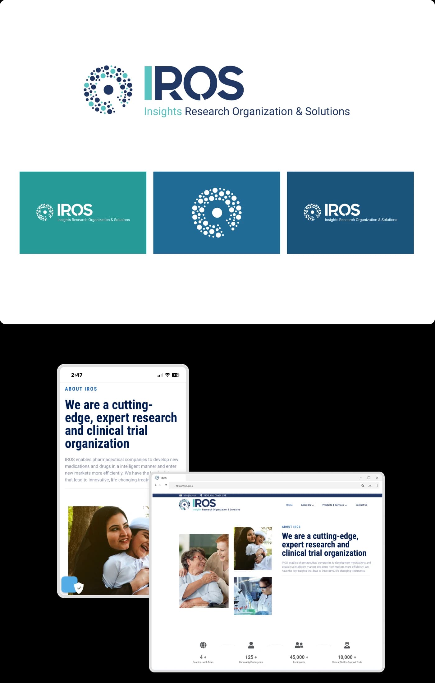 IROS Background Mobile