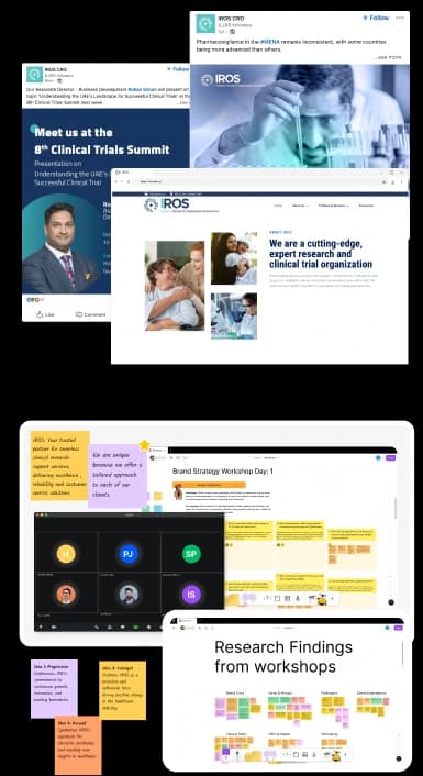 IROS Research Mobile 1