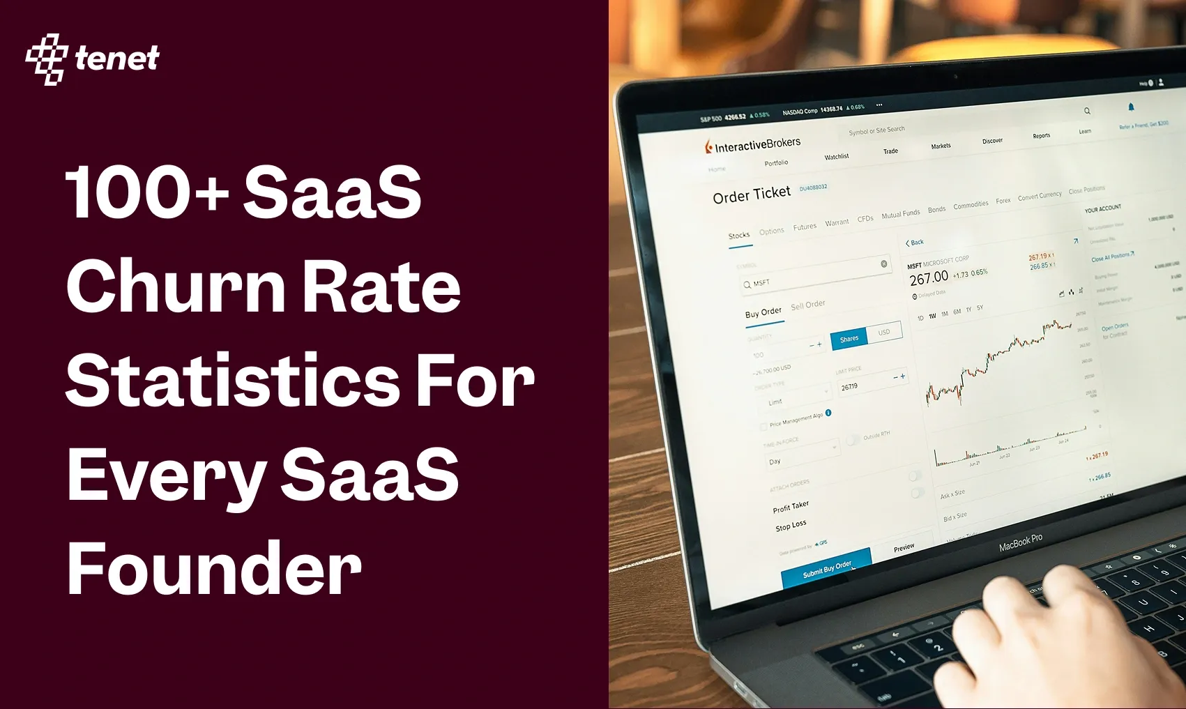 SaaS Churn Rate Statistics