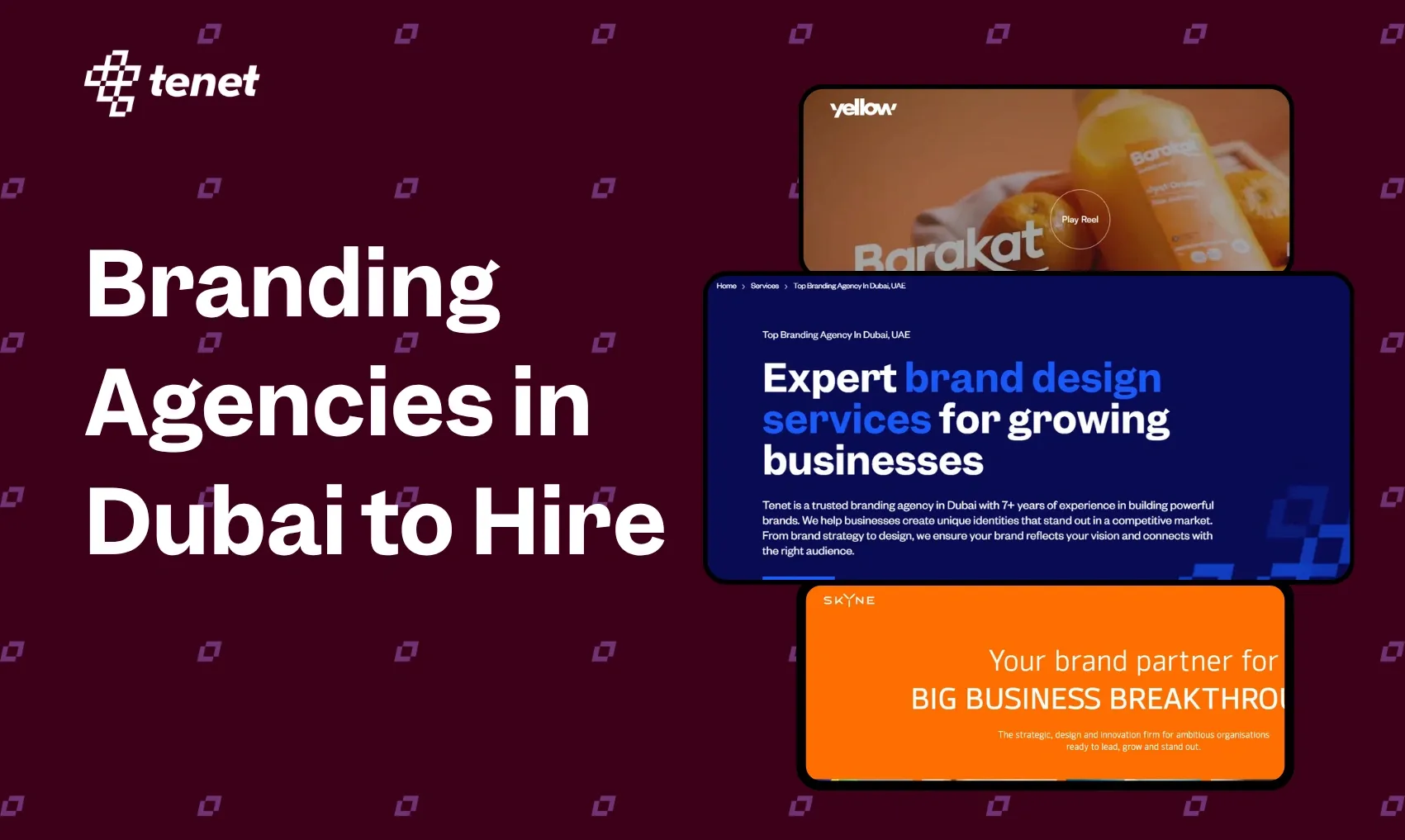 10 Best Branding Agencies in Dubai to Hire in 2026