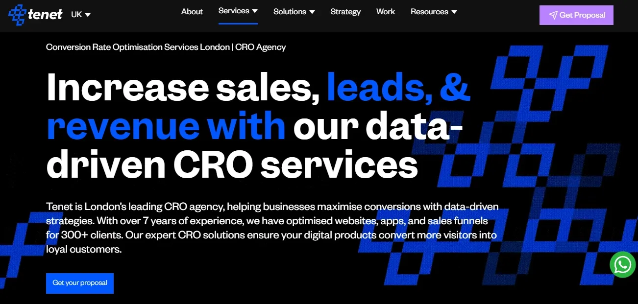 10 Best CRO Agencies In London 1.webp