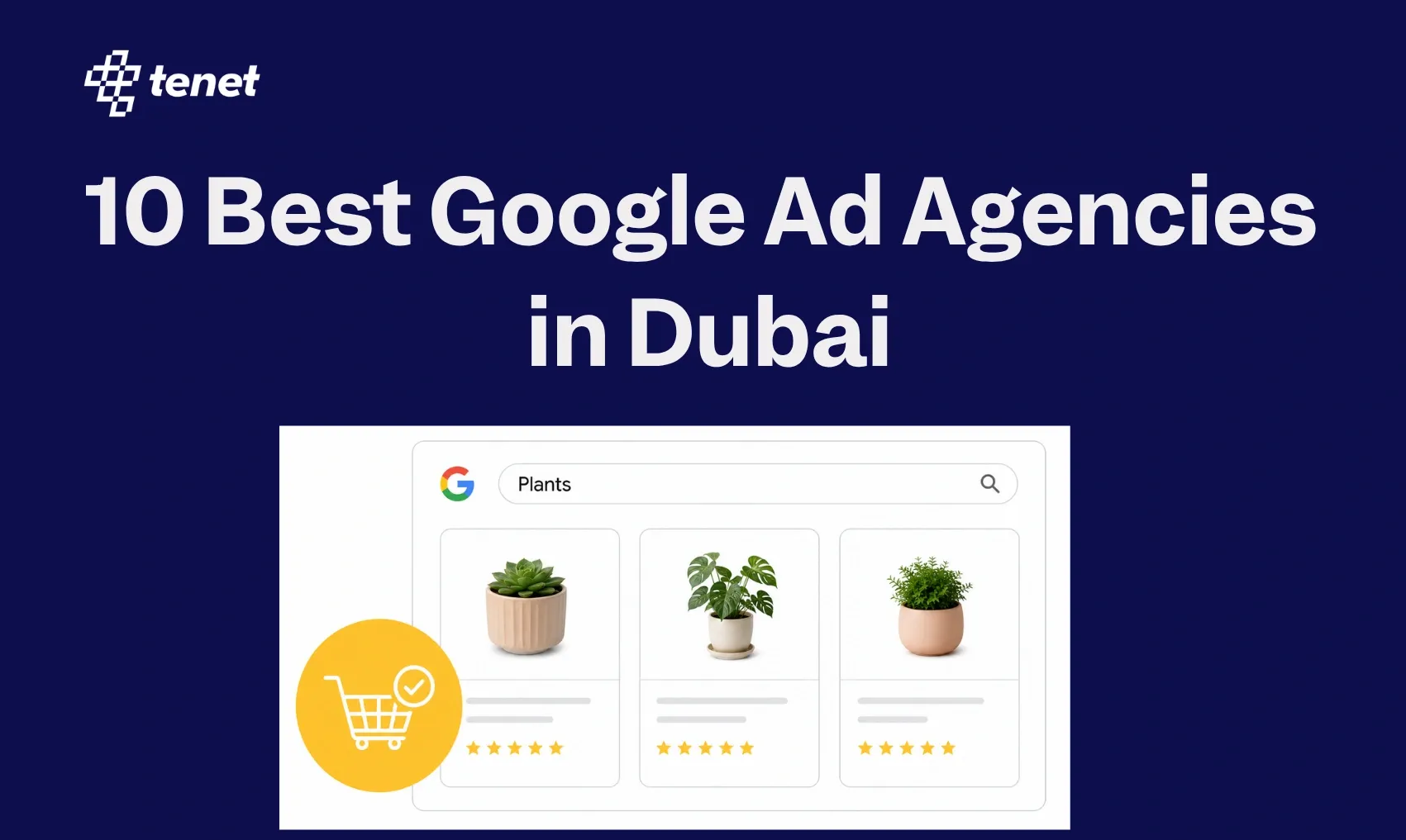 10 Best Google Ad Agencies in Dubai (2026 Updated)