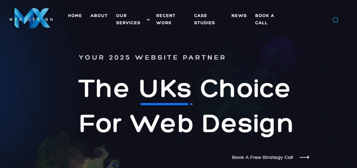 10 Best Web Design Agencies in the UK to Hire (2025) 13.webp
