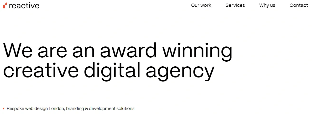 10 Best Web Design Agencies in the UK to Hire (2025) 14.webp