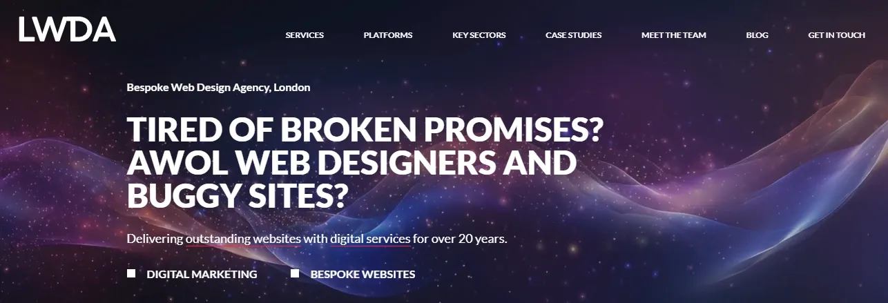 10 Best Web Design Agencies in the UK to Hire (2025) 15.webp
