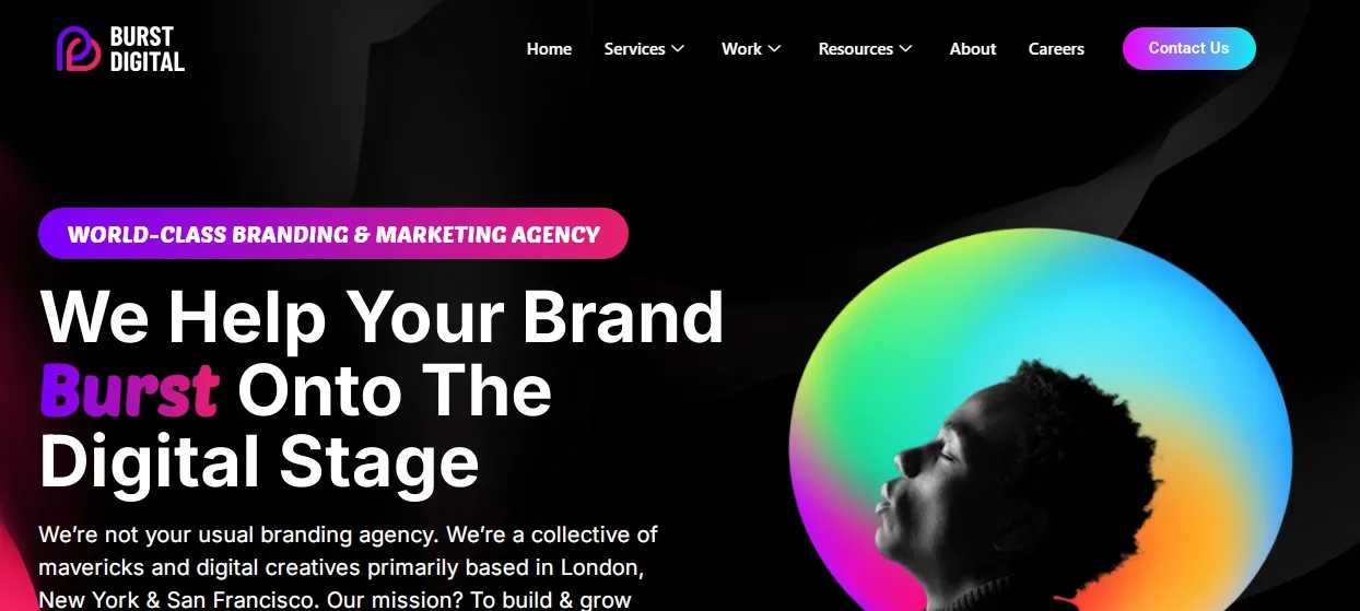 10 Best Web Design Agencies in the UK to Hire (2025) 16.webp