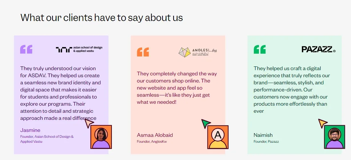 10 Best Web Design Agencies in the UK to Hire (2025) 5.webp