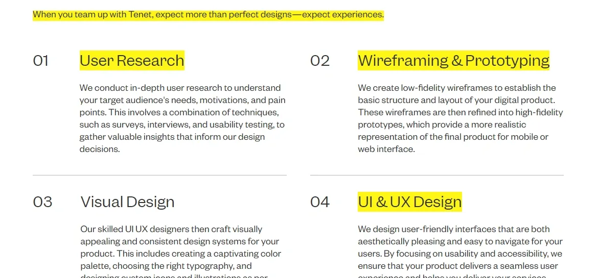 10 UIUX Agencies in London, UK to Hire (2025) 3.webp