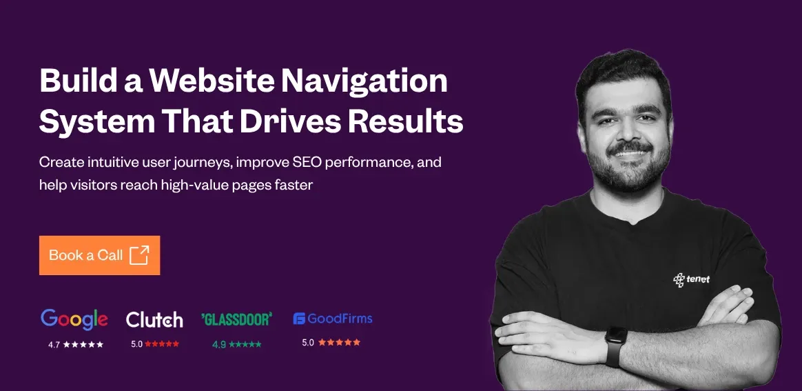 15 Website Navigation Best Practices and Do’s That Work