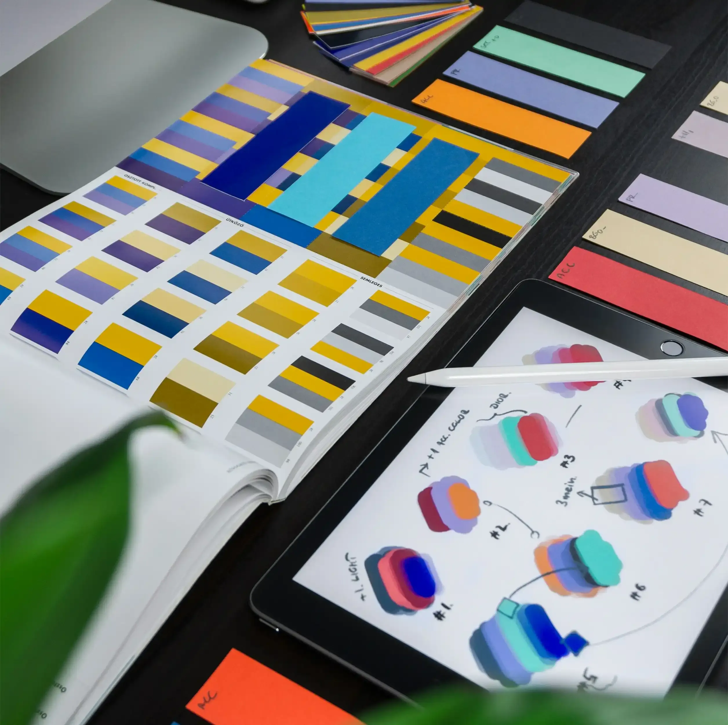 An Image Is Showing Specialized Logo Designs for Different Business Niches