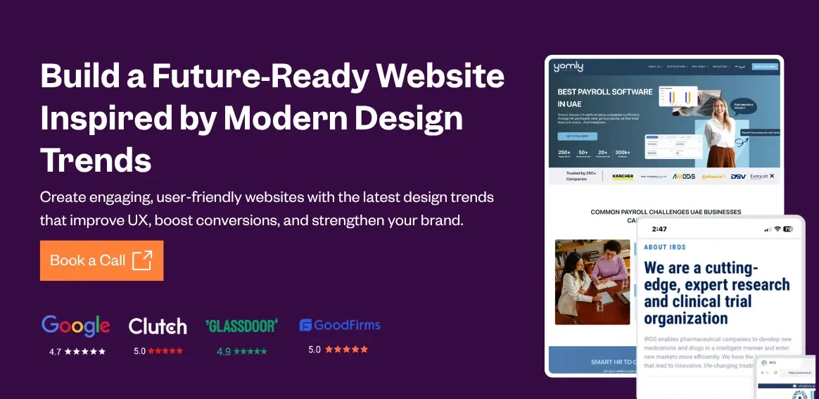 2026 Web Design Trends That Will Redefine User Experience