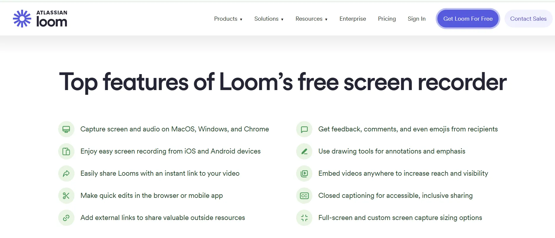 20 SaaS Landing Page Examples That Convert in 2025 13.webp