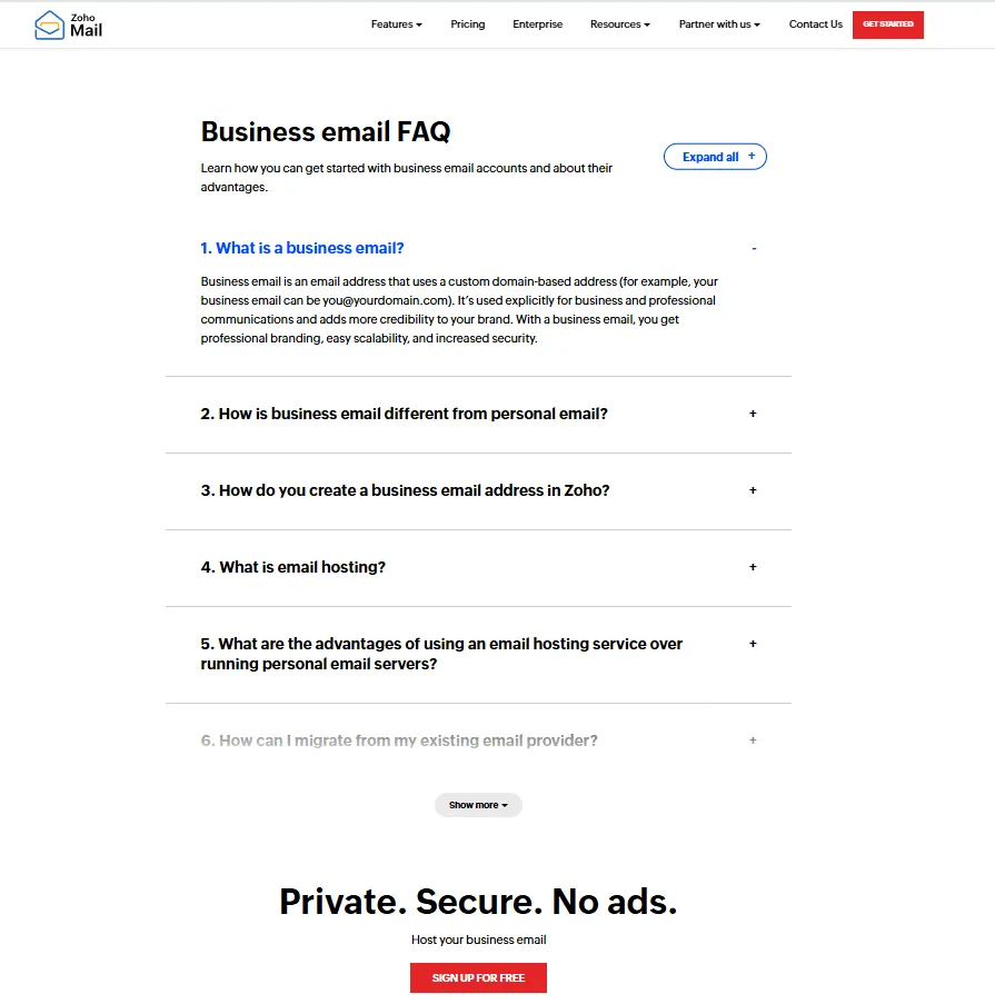 20 SaaS Landing Page Examples That Convert in 2025 16.webp