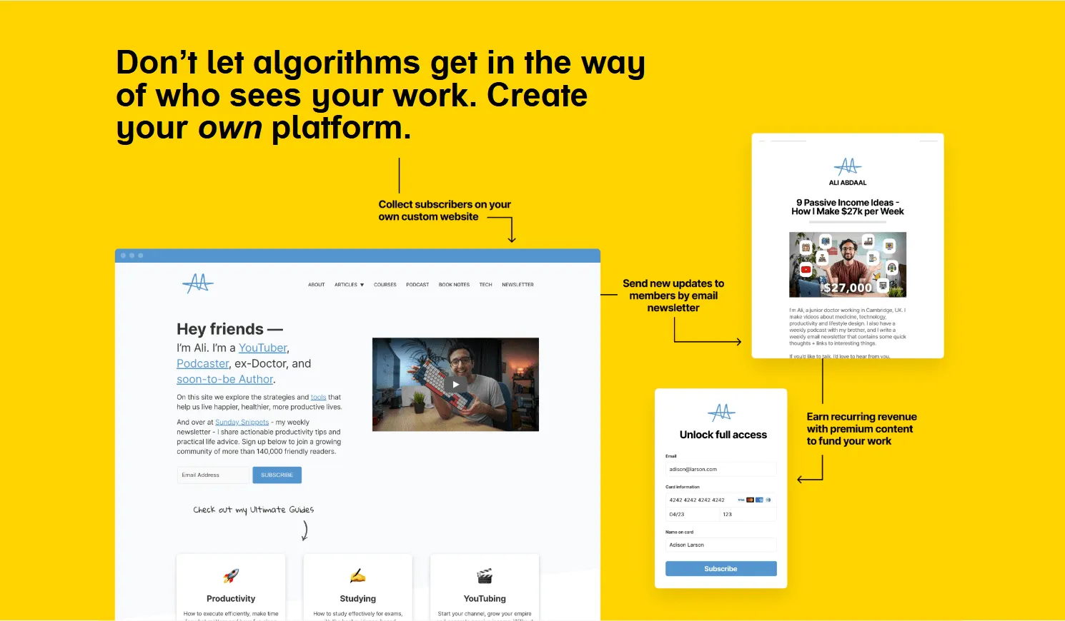 20 SaaS Landing Page Examples That Convert in 2025 18.webp