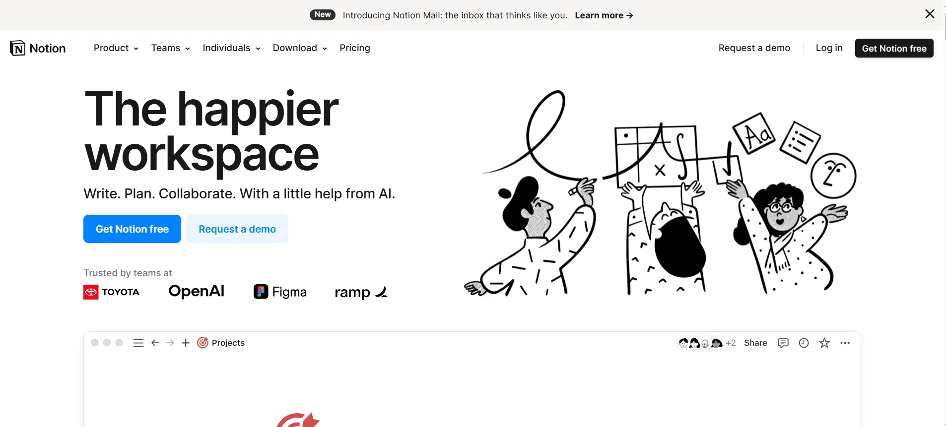 20 SaaS Landing Page Examples That Convert in 2025 1.webp