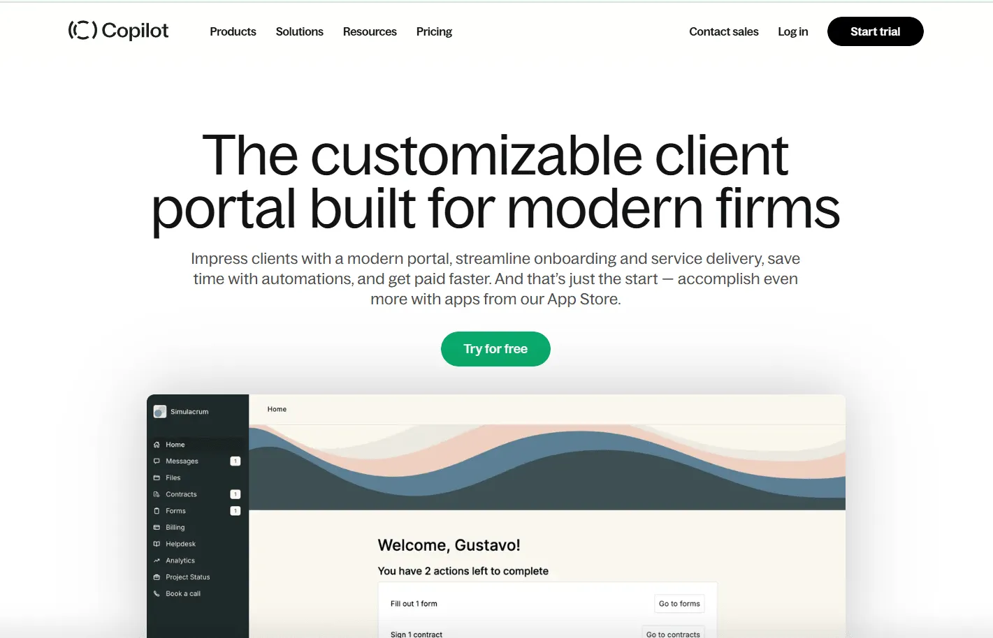 20 SaaS Landing Page Examples That Convert in 2025 21.webp