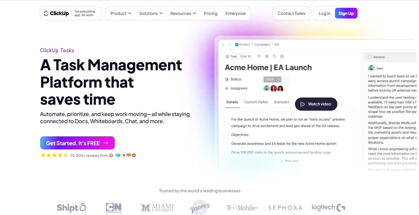 20 SaaS Landing Page Examples That Convert in 2025 23.webp