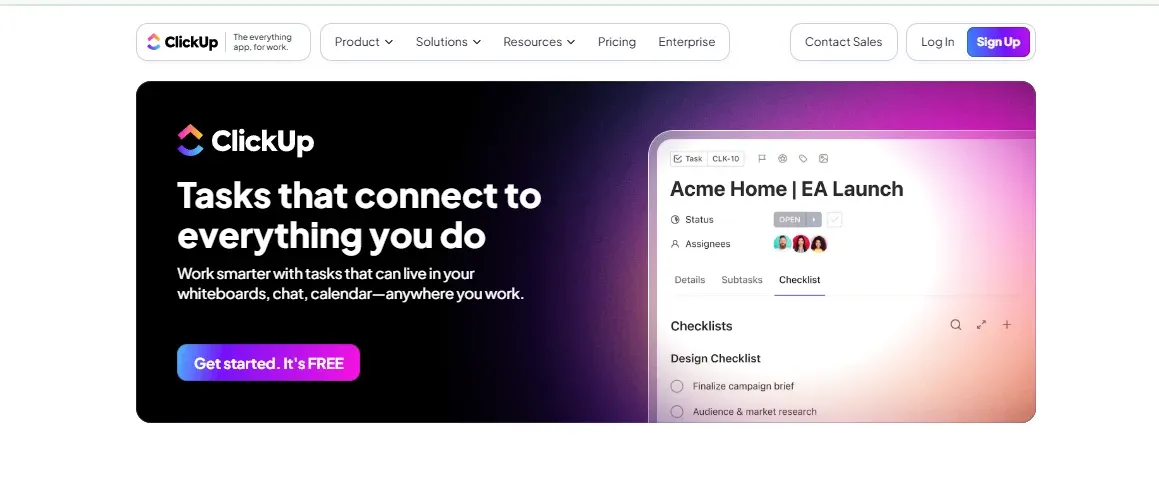 20 SaaS Landing Page Examples That Convert in 2025 25.webp