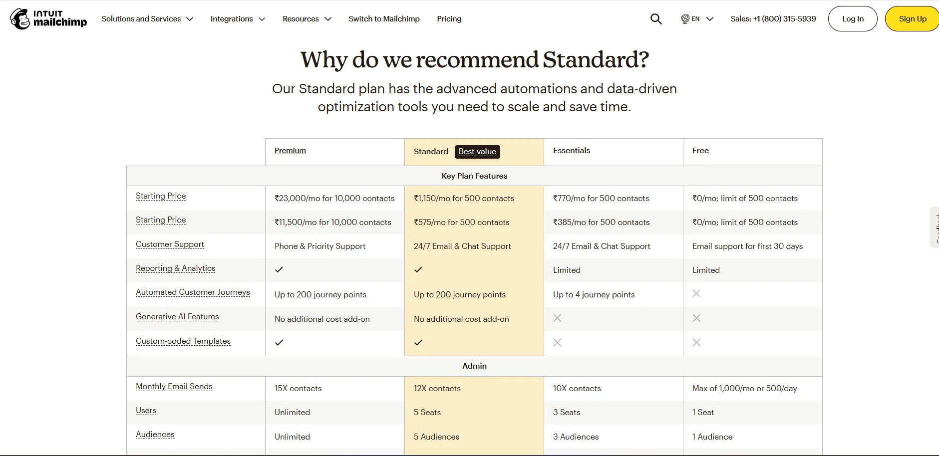 20 SaaS Landing Page Examples That Convert in 2025 27.webp