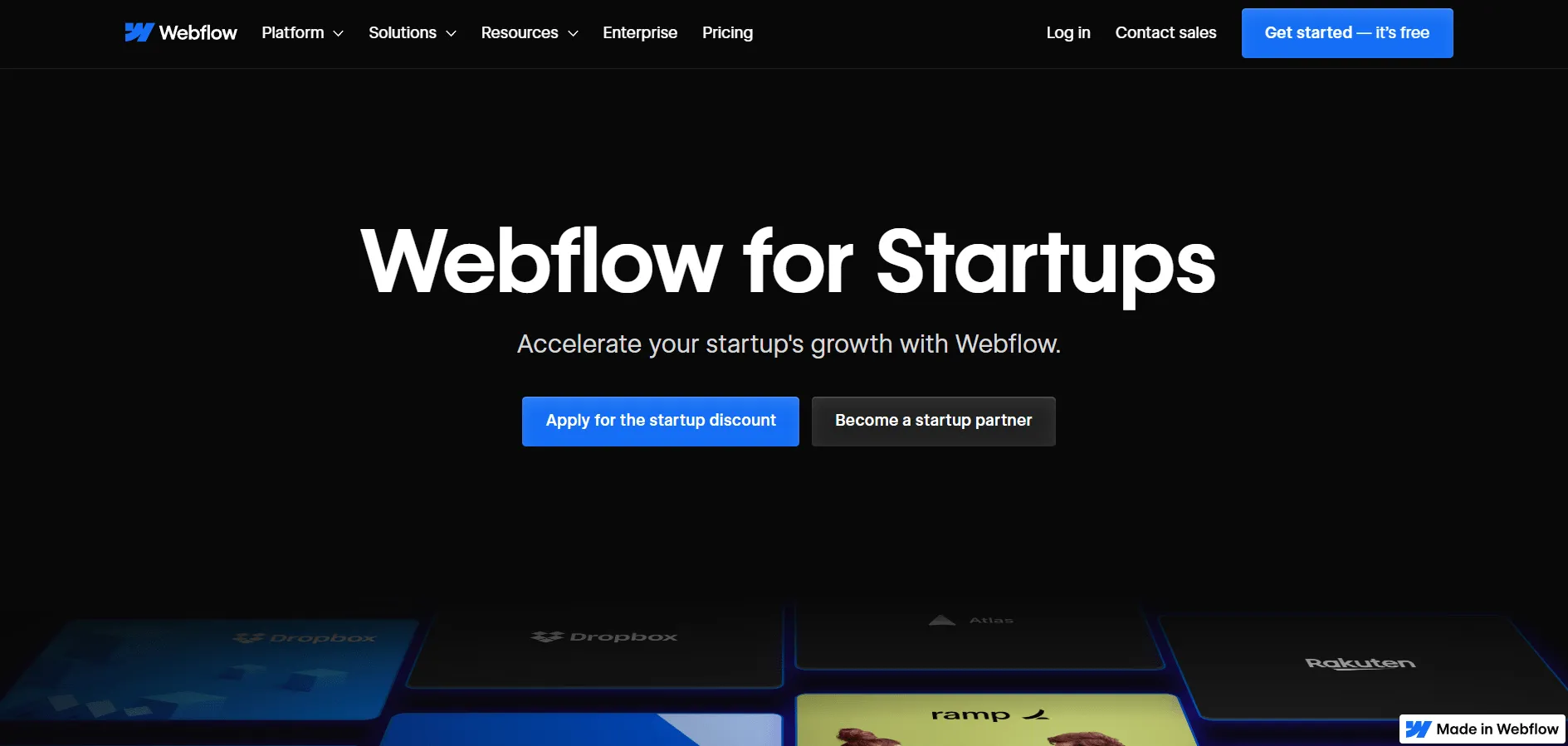 20 SaaS Landing Page Examples That Convert in 2025 29.webp