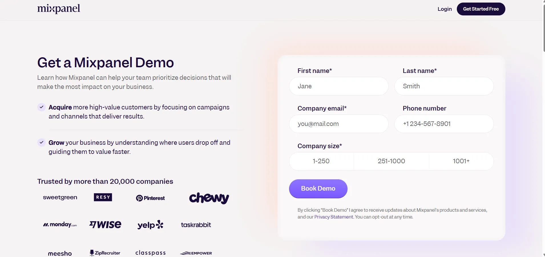 20 SaaS Landing Page Examples That Convert in 2025 35.webp