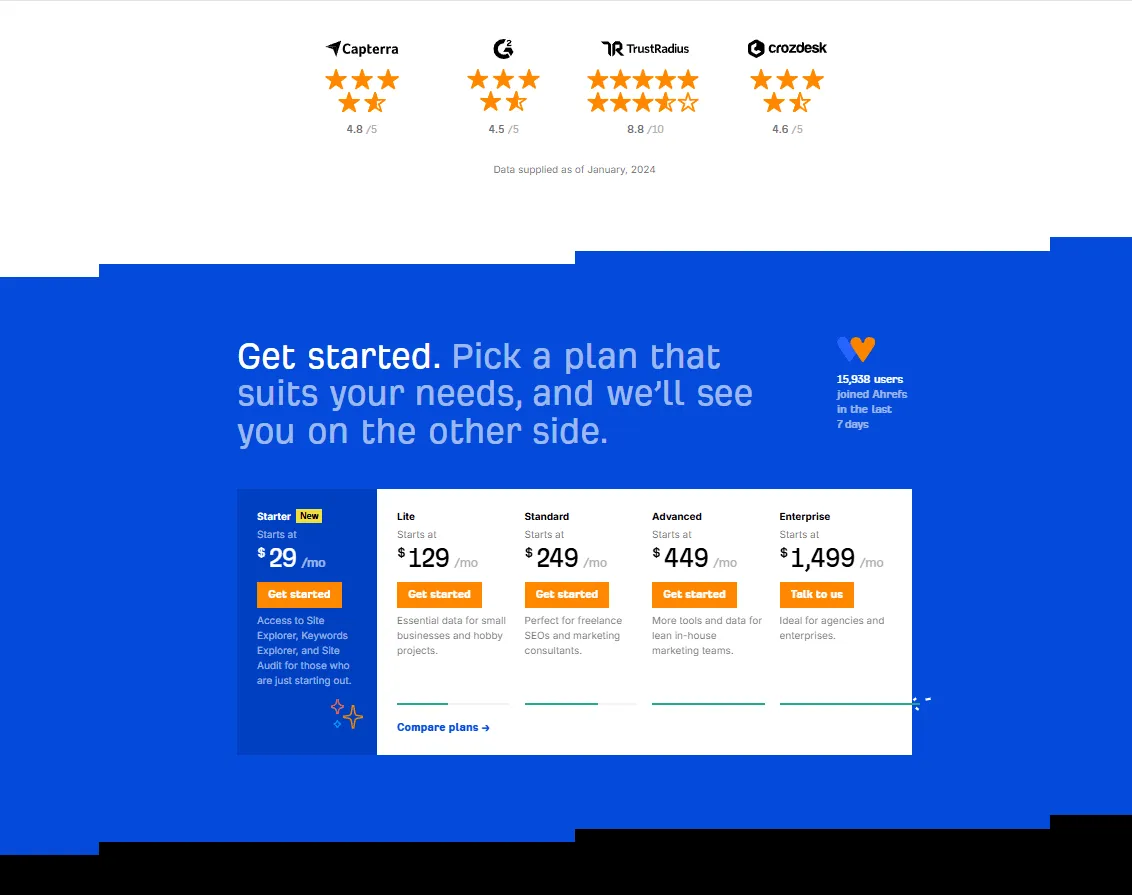 20 SaaS Landing Page Examples That Convert in 2025 38.webp