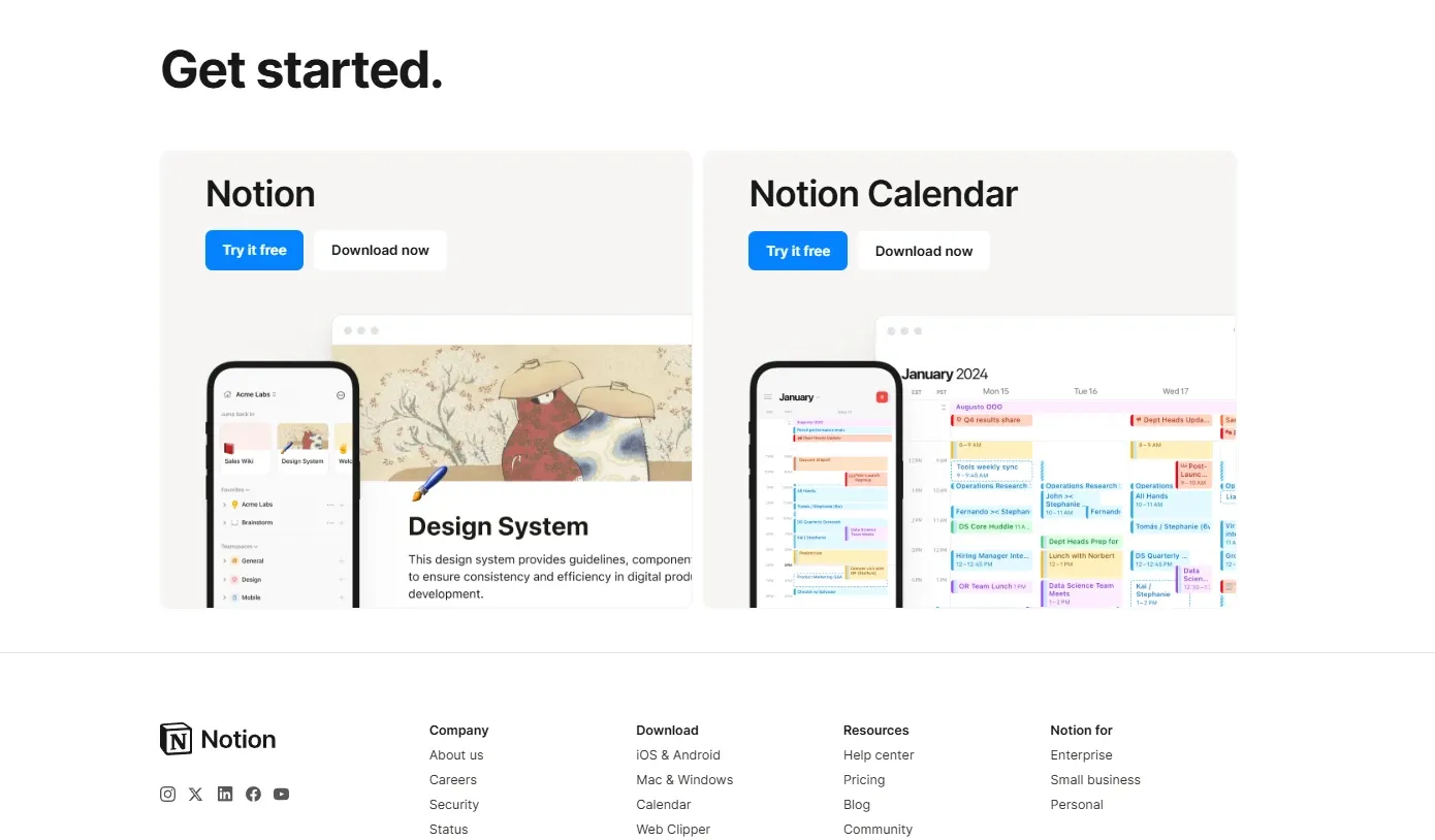 20 SaaS Landing Page Examples That Convert in 2025 3.webp